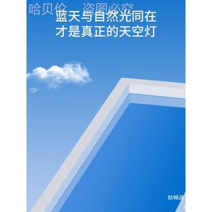 吸顶灯天空厨房卫生间蓝天智能灯吊顶仿自然光灯天窗晴空其它