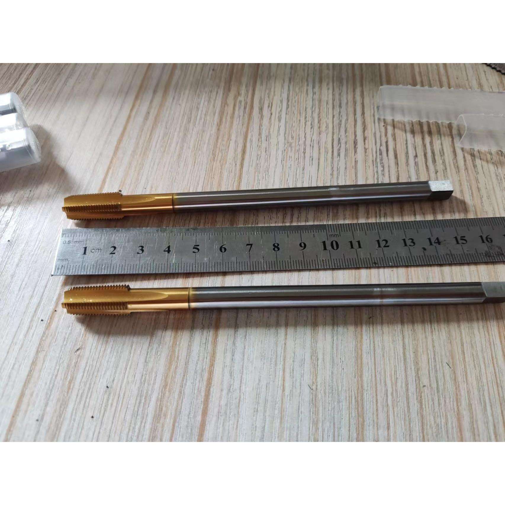 加长1/16,1/8,1/4,3/8,1/2,3/4管用管牙Rc,Rp,G丝锥