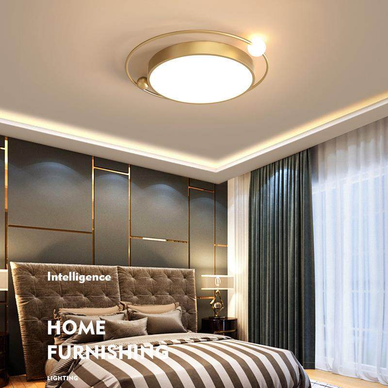 现代简约LED吸顶灯圆形创意照明客厅卧室灯阳台家装餐厅灯具灯饰,标准件/零部件/工业耗材,车间地垫,淘宝优惠券,粉丝福利购,淘宝优惠卷