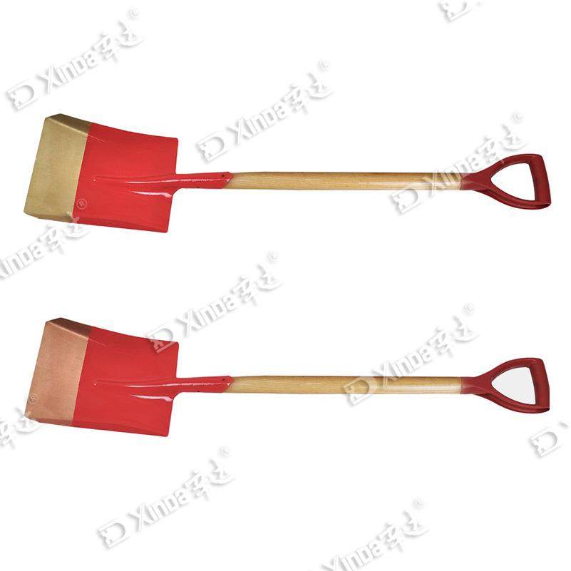 工厂 防爆小方锨铜锨带柄D拖 防爆方锨锹头 辛达防爆工具3#,3C数码配件,USB灯,淘宝优惠券,粉丝福利购,淘宝优惠卷