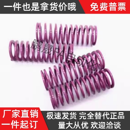 矩形弹簧YSWC-D18-L25