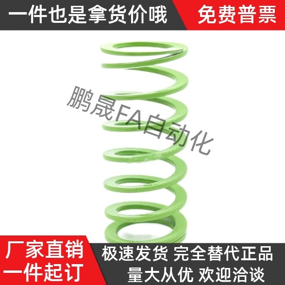 20.5矩形D弹簧YSWY/SWY11