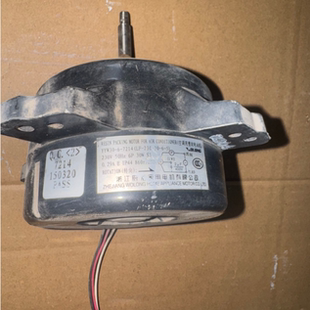 全新原装大金电机YYW30-6-7214 LF-230-30-6-5 RXR325PC风扇马达