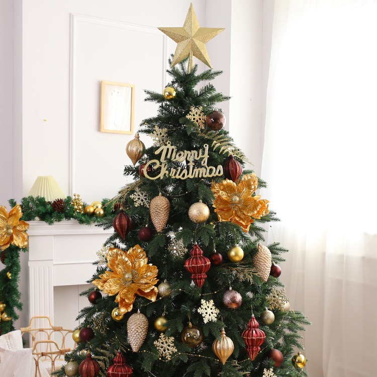 圣诞树大型家用豪华套餐圣诞节