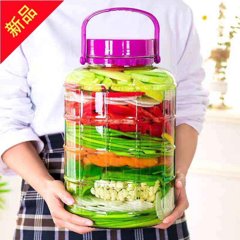 泡菜坛密封罐腌糖蒜容器咸菜罐