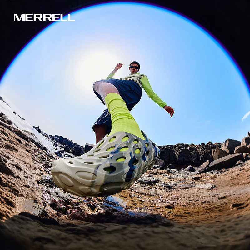 MERRELL迈乐毒液2.0t洞洞鞋男女