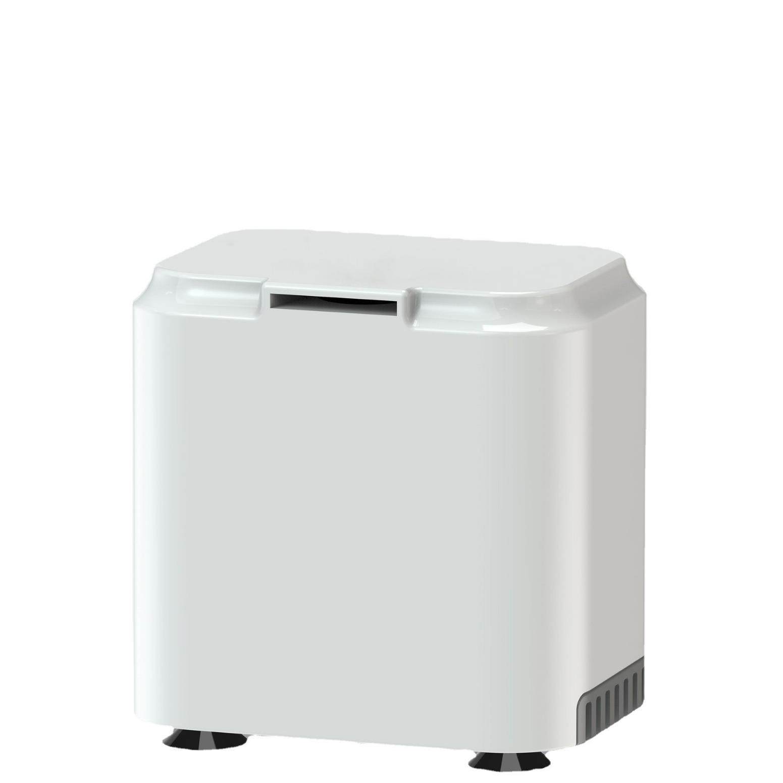 乌龟缸过滤器低水位浅水小型鱼缸静音三合一潜水循环泵水族箱低噪