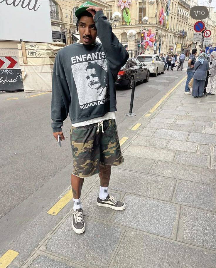 Black m