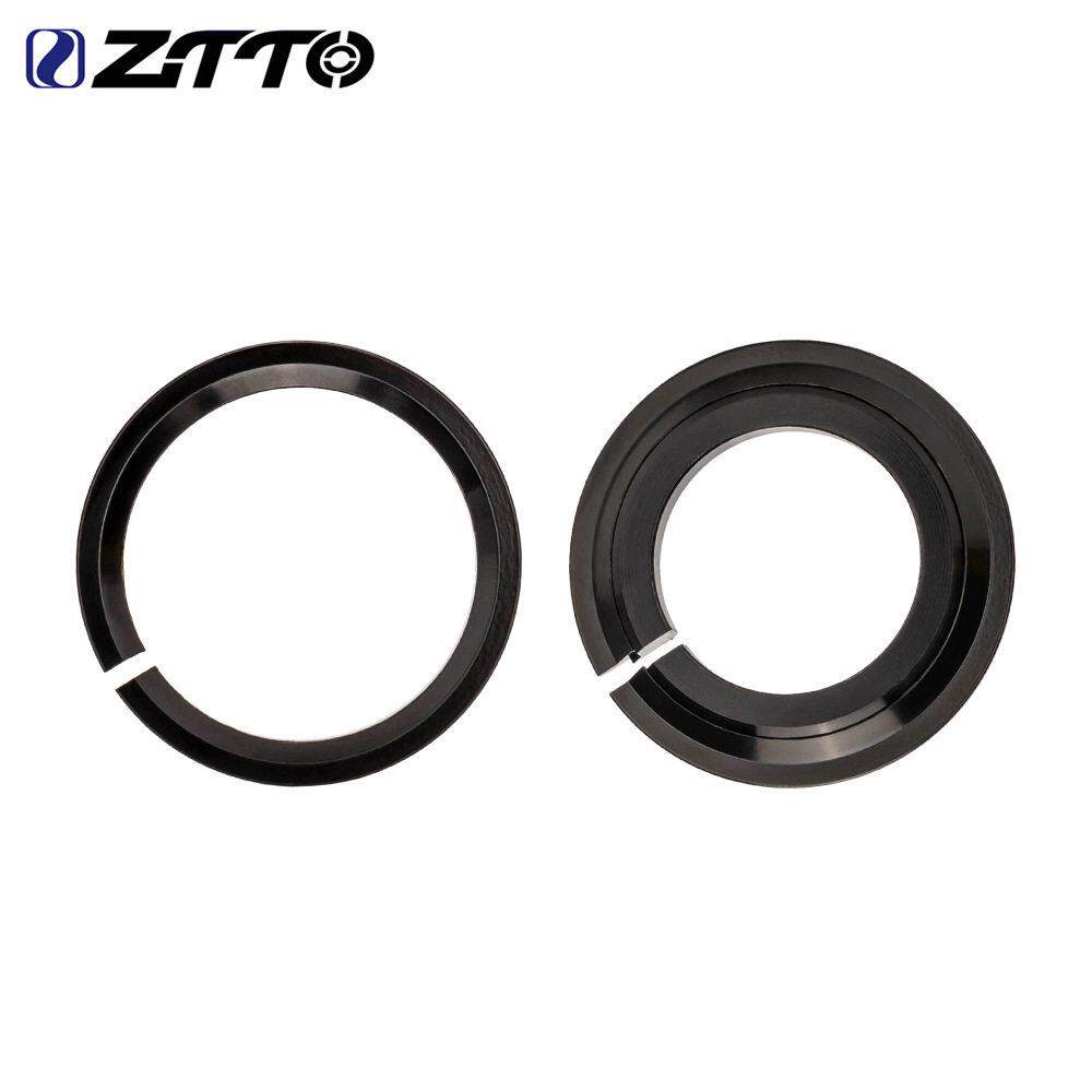 ZTTO直管锥形碗组底档腕组前叉修补下底座底垫圈44/52/56mm下抵挡