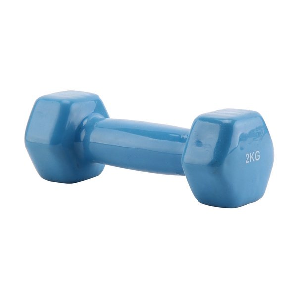 .Dumbbells Vinyl Dumbells Set Home Fitness Exercise Ladies