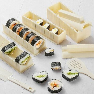 Sushi Maker Rice Mold Japanse Cake Mold Multifunctionele