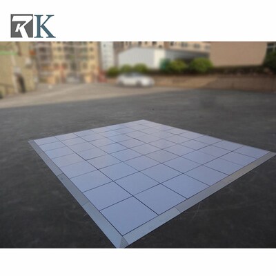 极速Quickly assemble outdoor PVC dance floor in section for