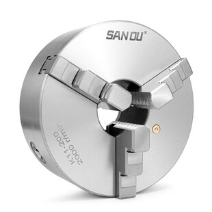 80mm K11 125 Jaw 极速SAN Lathe Chuck 100