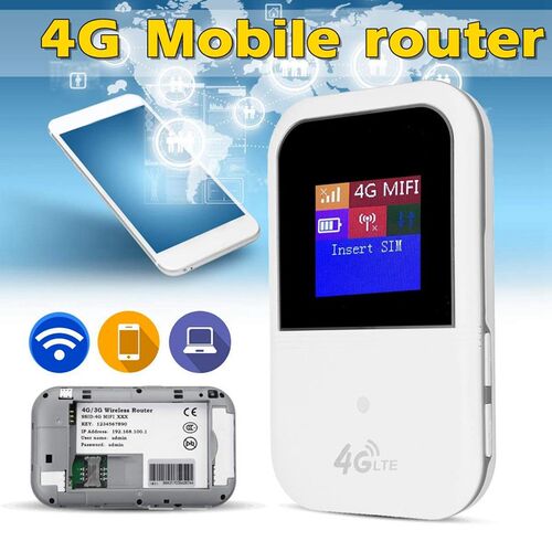 极速4G Mobile Unicom Telecom Router Wireless Internet Card C