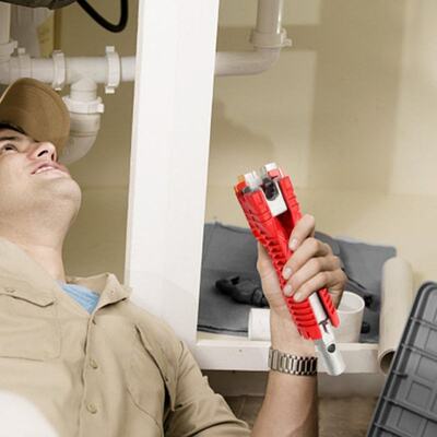 极速Socket Installer Wrench Multifunctional Double-Head Fast