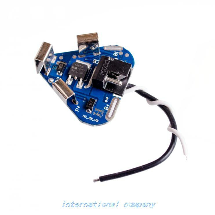 3S 18650 battery protection board 12V 10.8V lithium battery