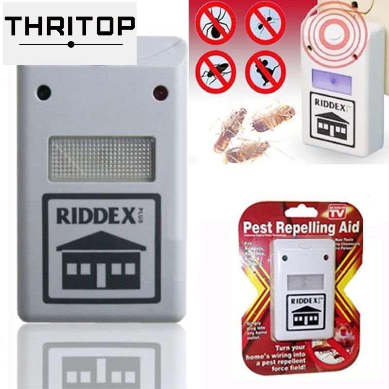 Vorkin Pest Repellent Repelling Aid for Rodent Roaches Pest