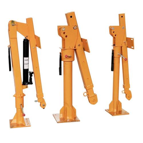 品可携式液压车载吊运机 家用小型起重机货车吊机 车载小吊机厂