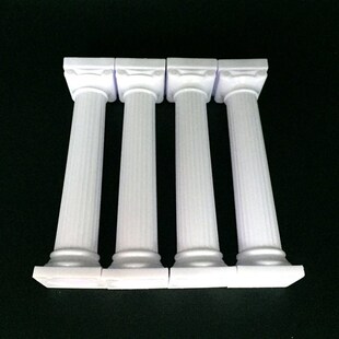 Multi Decora 极速4pcs Column Stand DIY Cake Roman layer