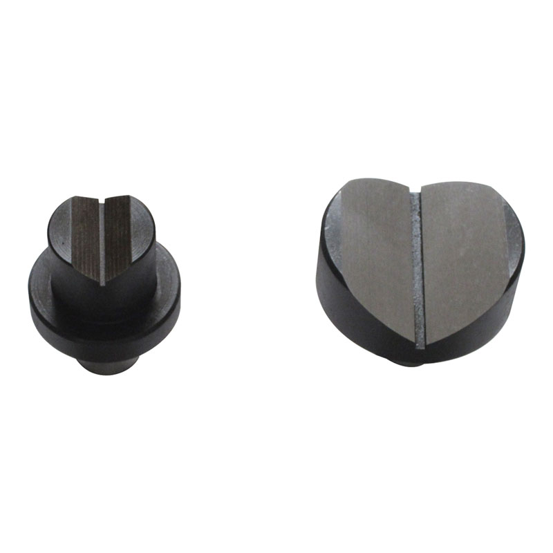 HR-150A洛氏硬度计配件 V型工作台 砧台 V型测试台大平台小平台面