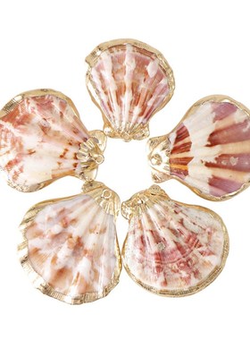 ade Ornaments For Pendant Shells DIY Jewelry Home Decoration