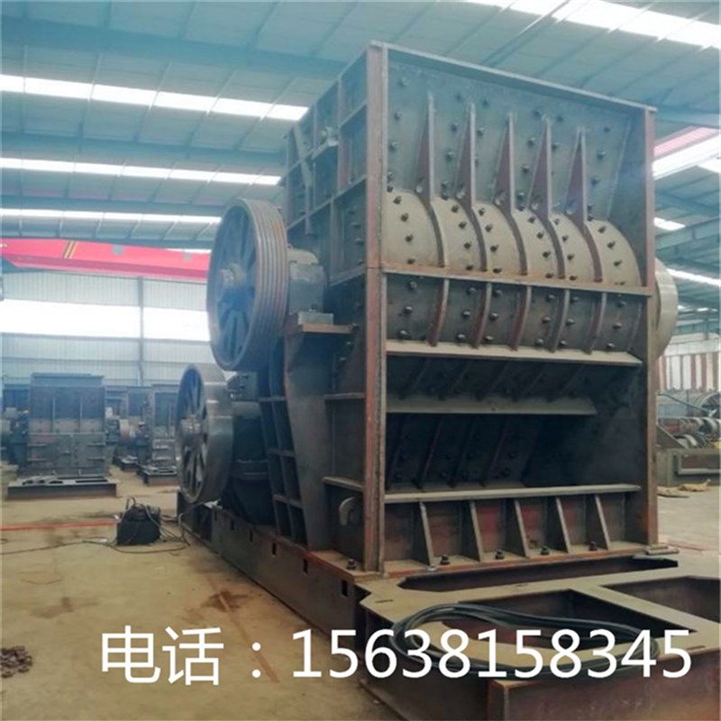 小型颚式破碎机 工业建筑垃圾粉碎机 鹅卵石河卵石制砂机 碎石机