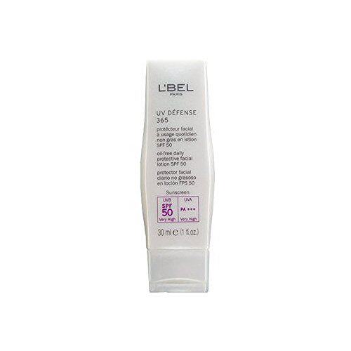 极速Lbel Defense 365 Oil-free Daily Protective facial Lotio