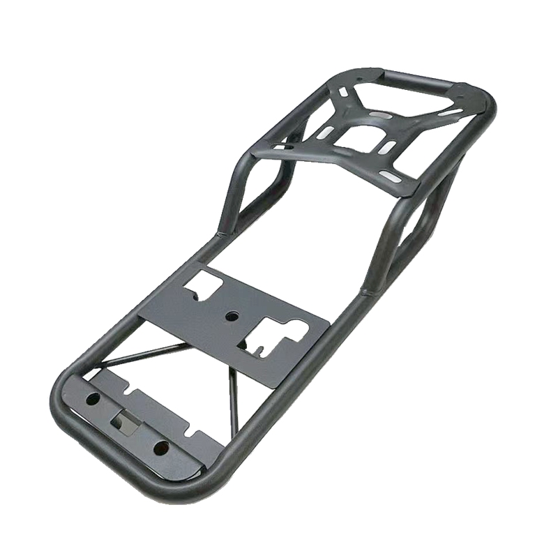 适用于雅迪畅行版电动车尾架DE3/DE8/DT5/DT6/DM3/DM6后坐垫货架