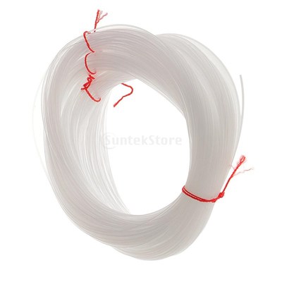 100 Meters 1mm Clear Nylon String Thread Diameter Monofilame