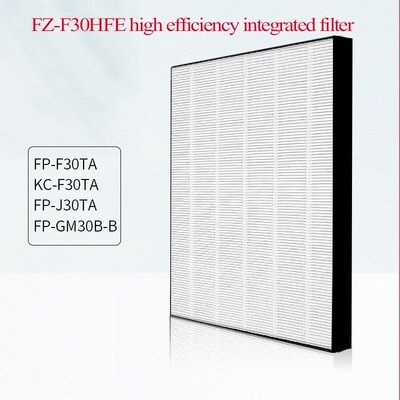 极速Air purifier hepa air filter for Sharp FZ-F30HFE FP-F30