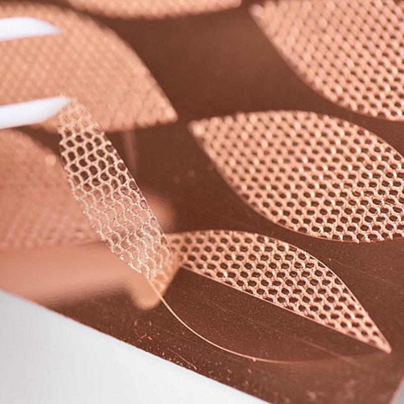 韩吻【加宽半月型】隐形蕾丝双眼皮贴送(夹子喷水壶镊子)无痕防水