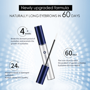 Eyelash Growth Essence Eyelashes Mascara Eyelash Growth Seru