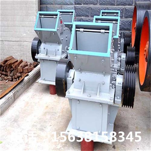 锤式制砂机,玻璃瓶锤式破碎机 碎砖块粉碎机 石料建筑垃圾碎石机