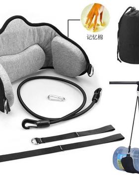 Neck hammock neck stcher relieve fatigue lives in a