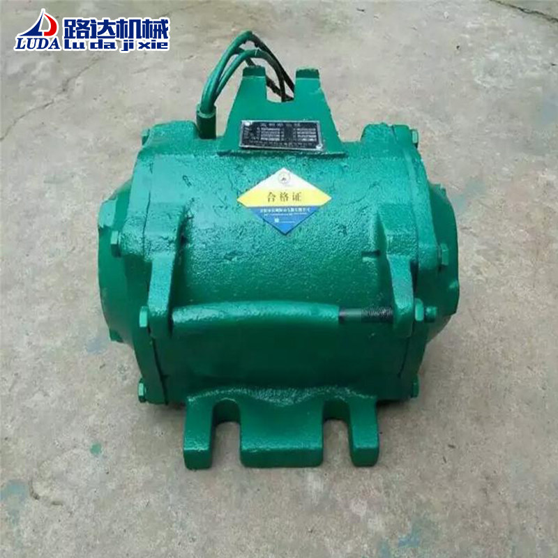 好货混凝土附着式高频振动器桥梁变频振动器1.5KW振动电机底板振