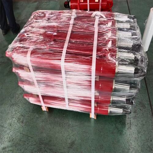 极速爆煤矿综采支护液压支架千斤顶 矿用配件 种类齐全 供应品