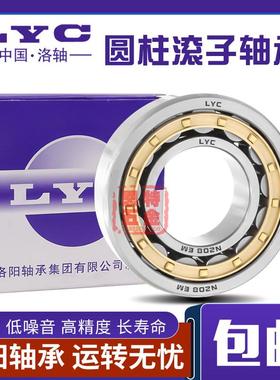 洛阳圆柱滚子轴承 RN 2217 2218 2219 2220 2221 2222 EM*