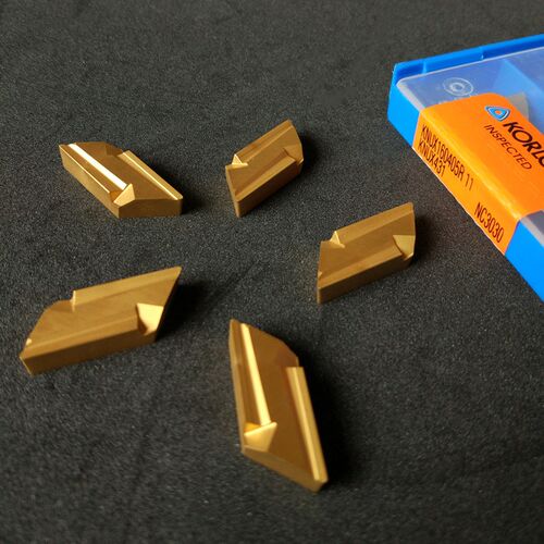 极速KNUX160405R KNUX160405L Tungsten Carbide insert substitu
