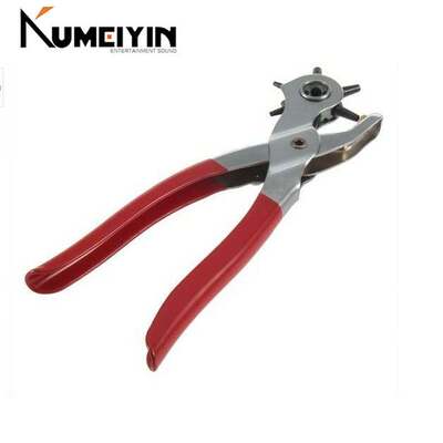 好货Punching pliers Belt punching pliers Belt puncher Punchi