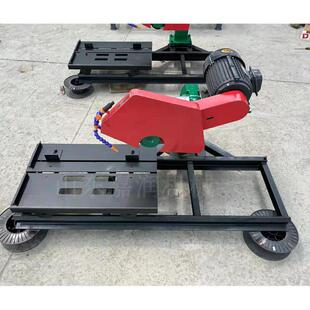 花岗岩石材切割机 大理石切砖机 空心砖耐火砖切割机