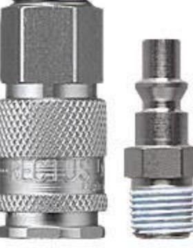 RECTUS 28KS-16 宝塔插16MM管接头 28KS-16 母头插内径16MM管接头