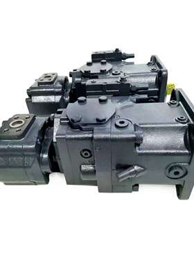 力士乐轴向柱塞泵A11VO130HD2/10L-NPG12N00补油泵