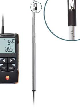 德图testo425风速仪热敏热线风速仪德图德斯特416叶轮管道风速仪