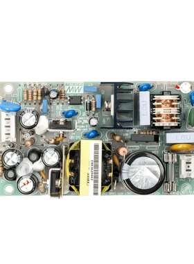 明纬电源PD-25A 5V12V 25W双组输出开关电源