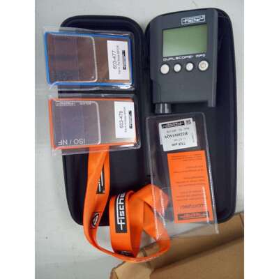 德国菲希尔MP0 Fischer涂层测厚仪 MPO MP0价格优