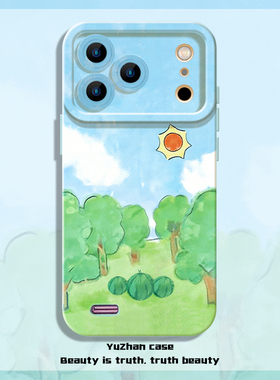 骄阳似我聂曦光同款适用小米17ProMax手机壳15s红米k80西瓜森林k90林屿森14ultra软壳12赵今麦note13周边明星