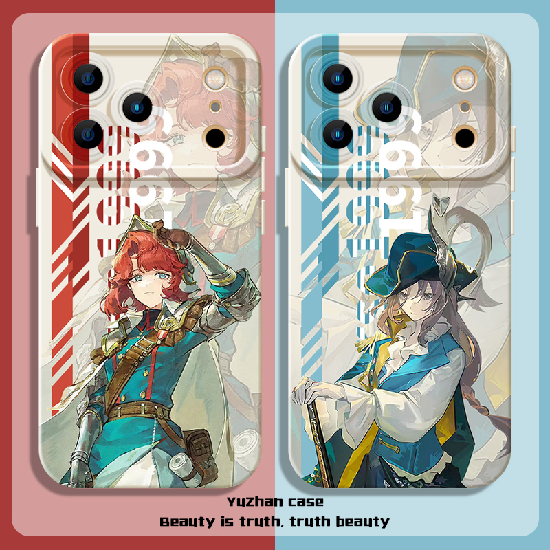 重返未来1999二次元防摔软壳