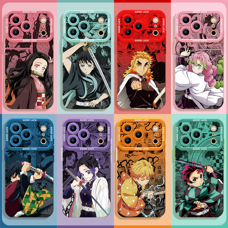 鬼灭之刃动漫周边瞳影天使眼