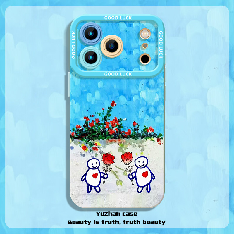 云熠星河手机壳苹果17Promax适用iPhone16云旗15华为pura70小米14周边vivo应援oppo同款mate80郝熠然13心上人