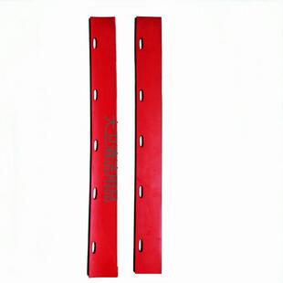 国邦ICERS32洗地机挡水裙边防溅胶条裙边刮水皮条扒水胶条配件